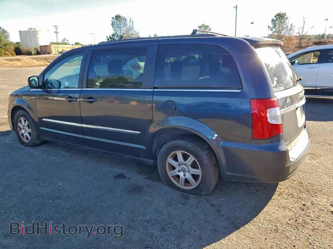 2013 CHRYSLER MINIVAN - VIN: 2C4RC1BG7DR594077 - Фото 2