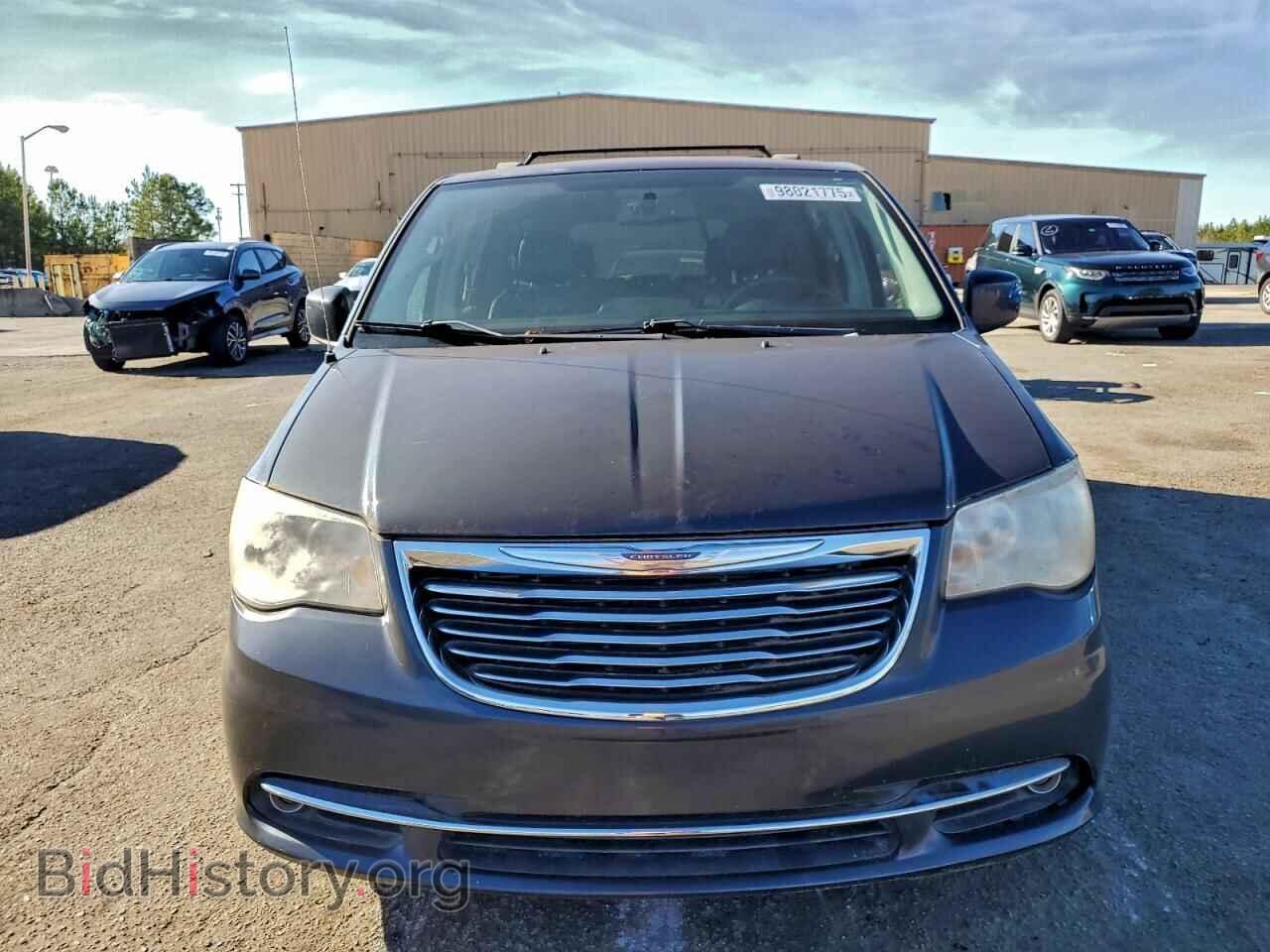 2013 CHRYSLER MINIVAN - VIN: 2C4RC1BG7DR594077 - Фото 5