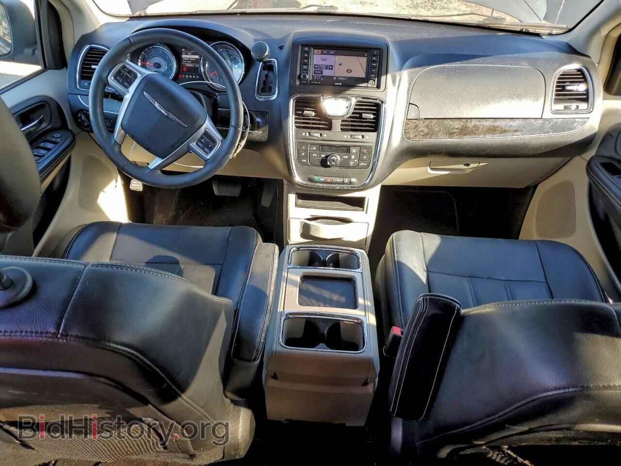 2013 CHRYSLER MINIVAN - VIN: 2C4RC1BG7DR594077 - Фото 8