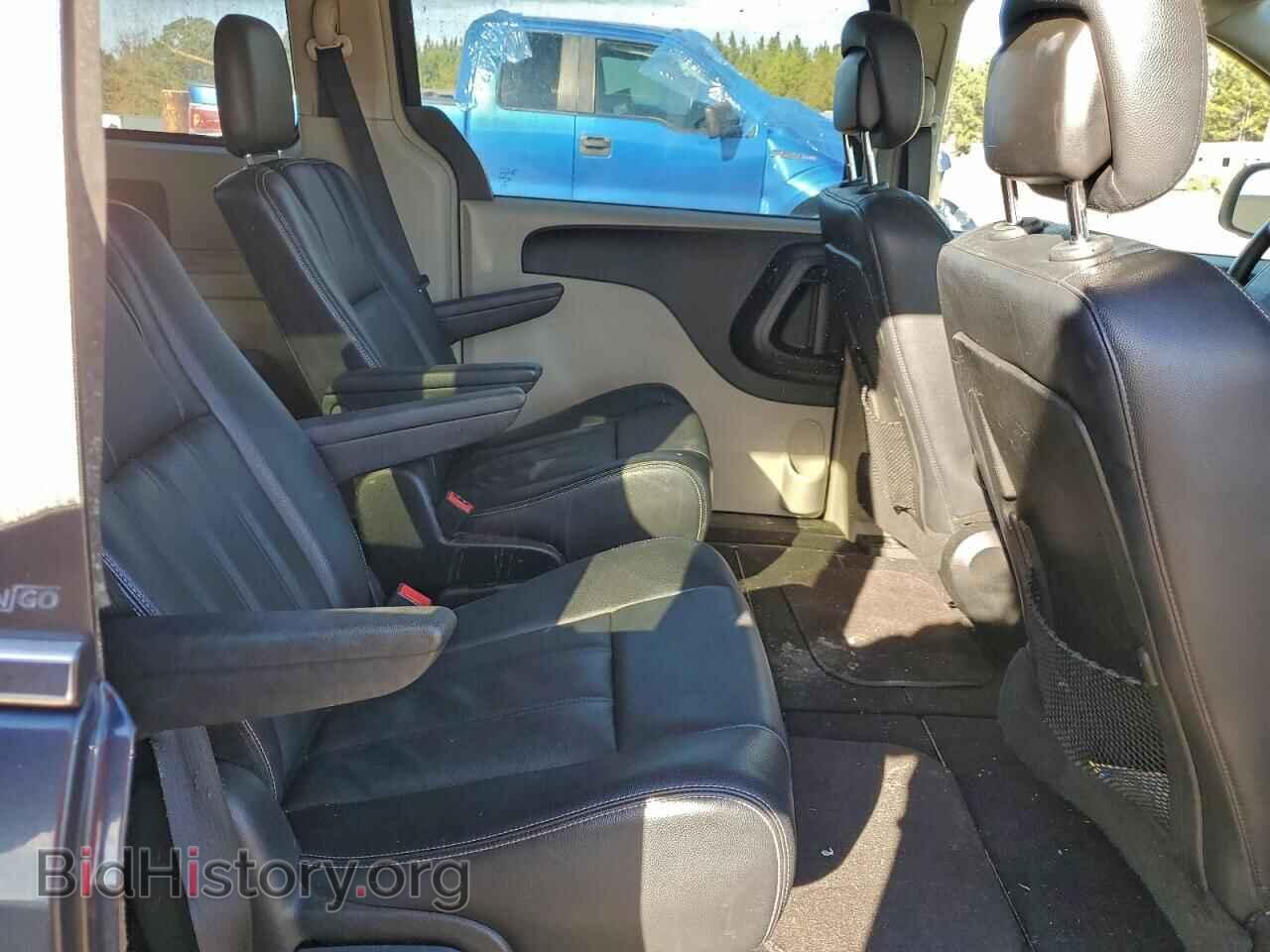 2013 CHRYSLER MINIVAN - VIN: 2C4RC1BG7DR594077 - Фото 10