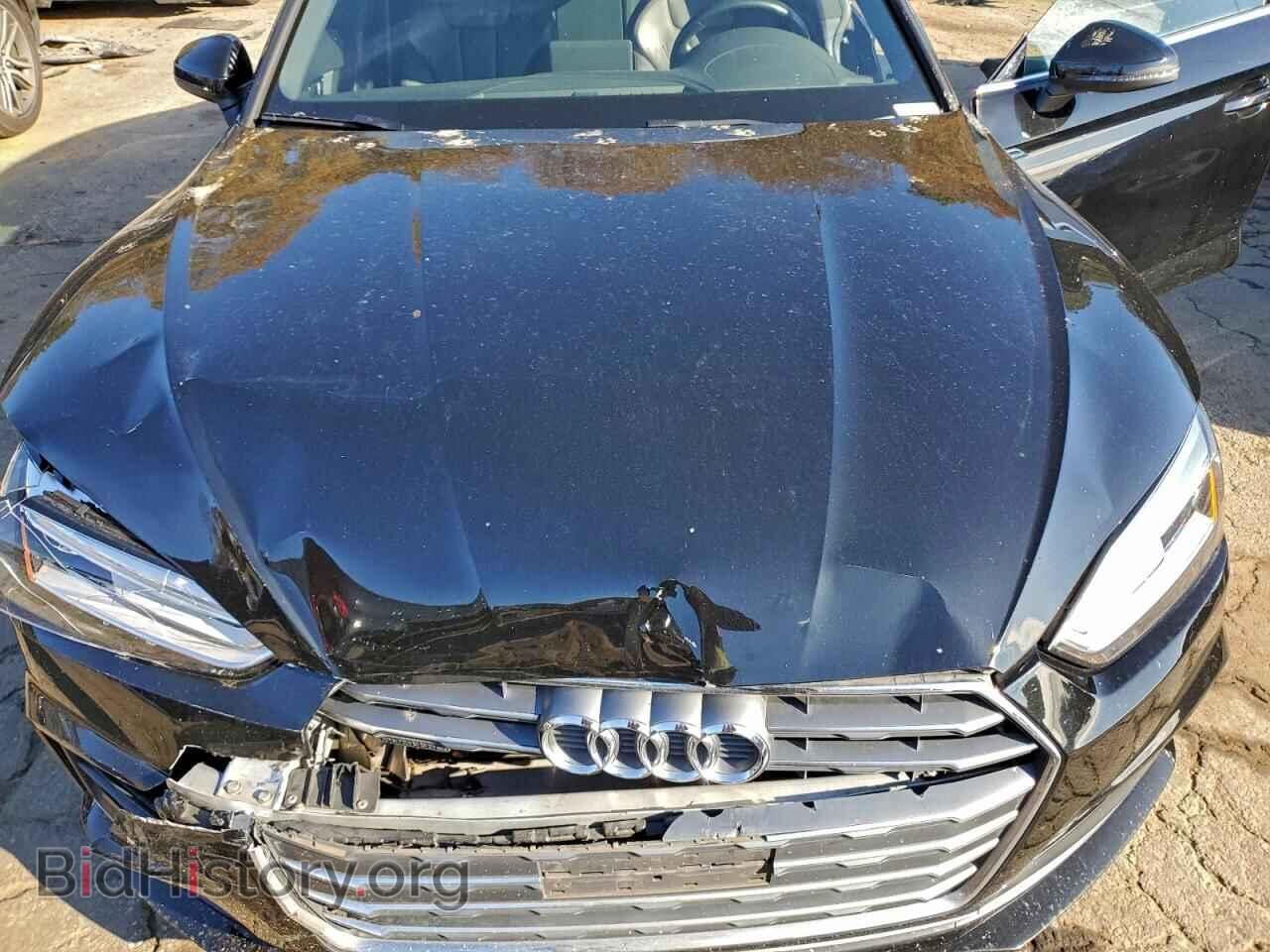 2018 AUDI A5 - VIN: WAUDNCF53JA091815 - Фото 11