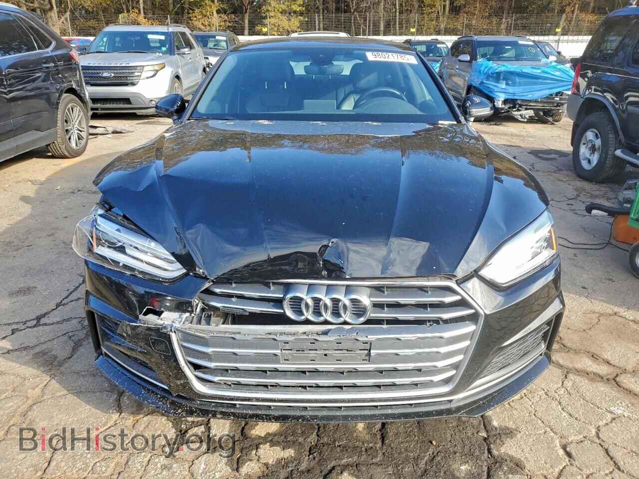 2018 AUDI A5 - VIN: WAUDNCF53JA091815 - Фото 5