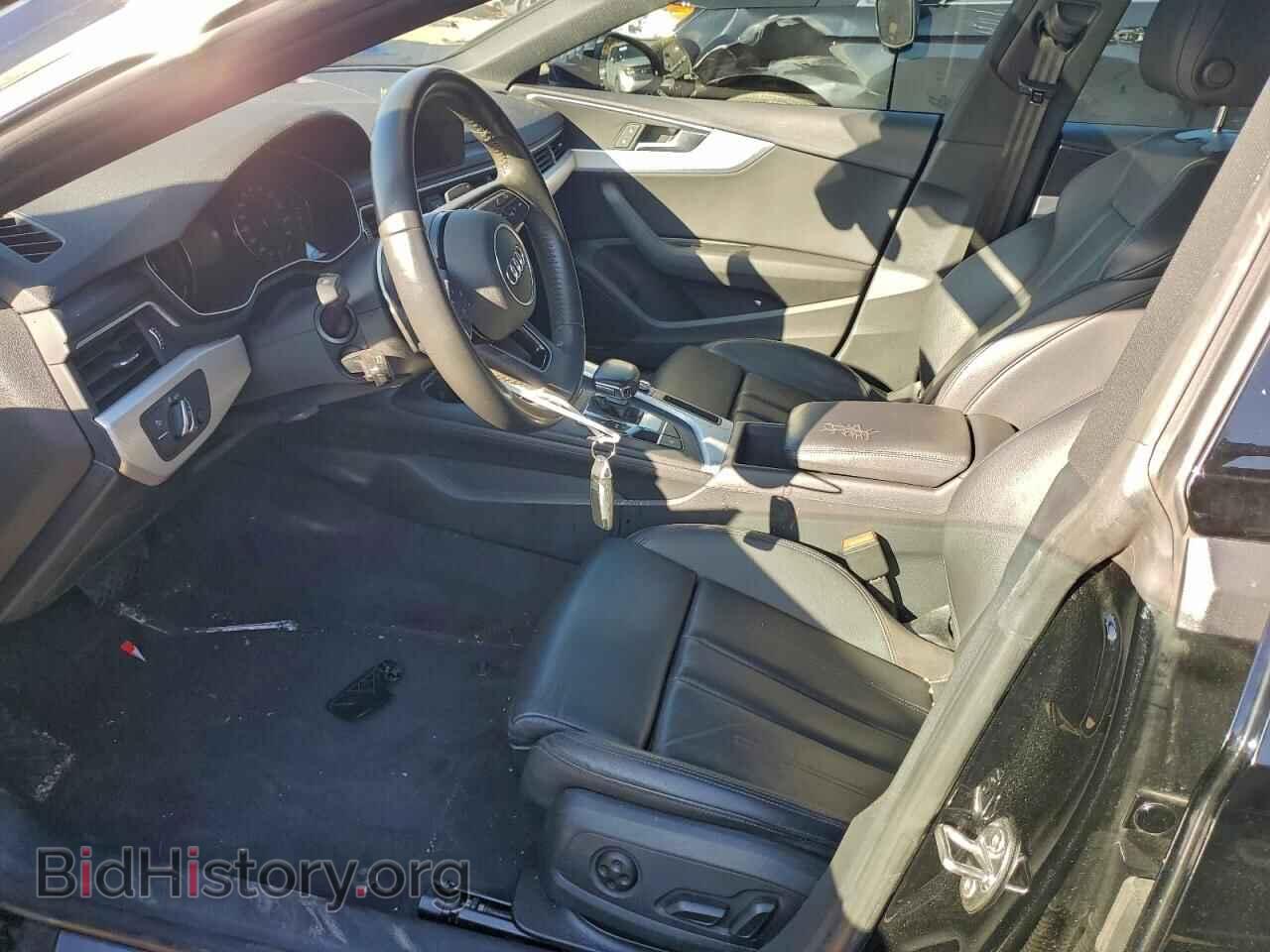 2018 AUDI A5 - VIN: WAUDNCF53JA091815 - Фото 7