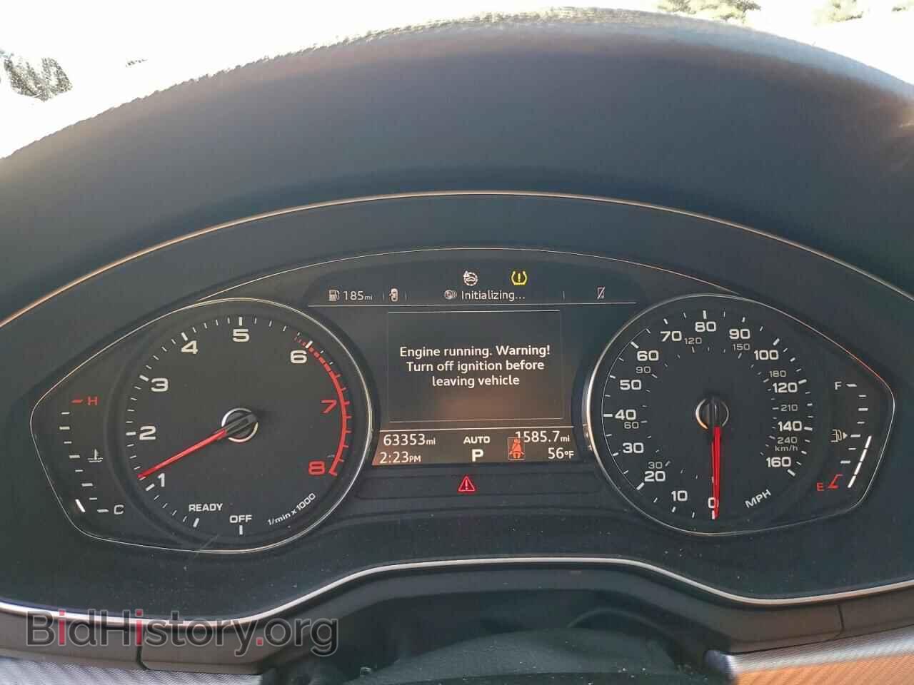 2018 AUDI A5 - VIN: WAUDNCF53JA091815 - Фото 9