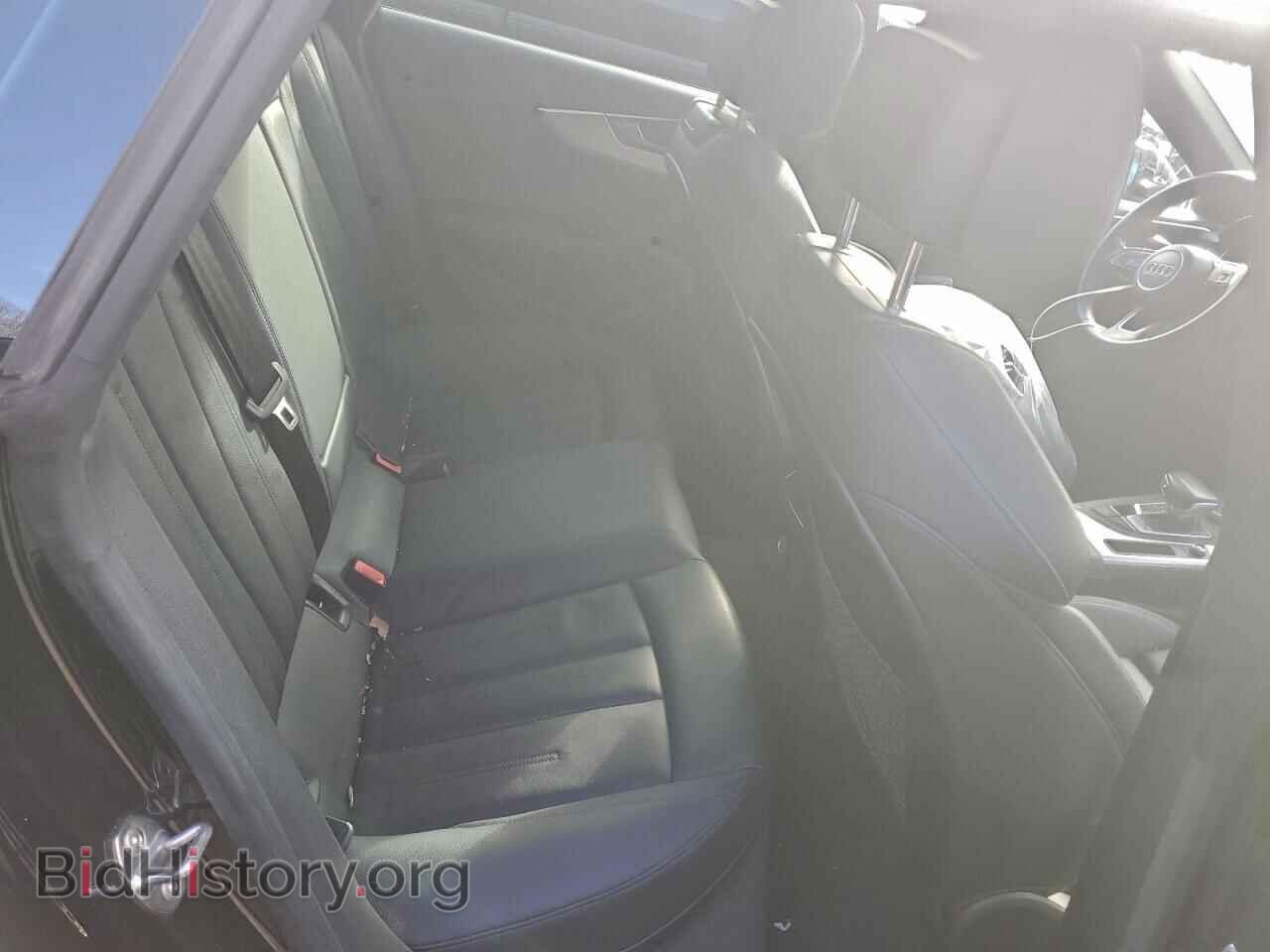 2018 AUDI A5 - VIN: WAUDNCF53JA091815 - Фото 10