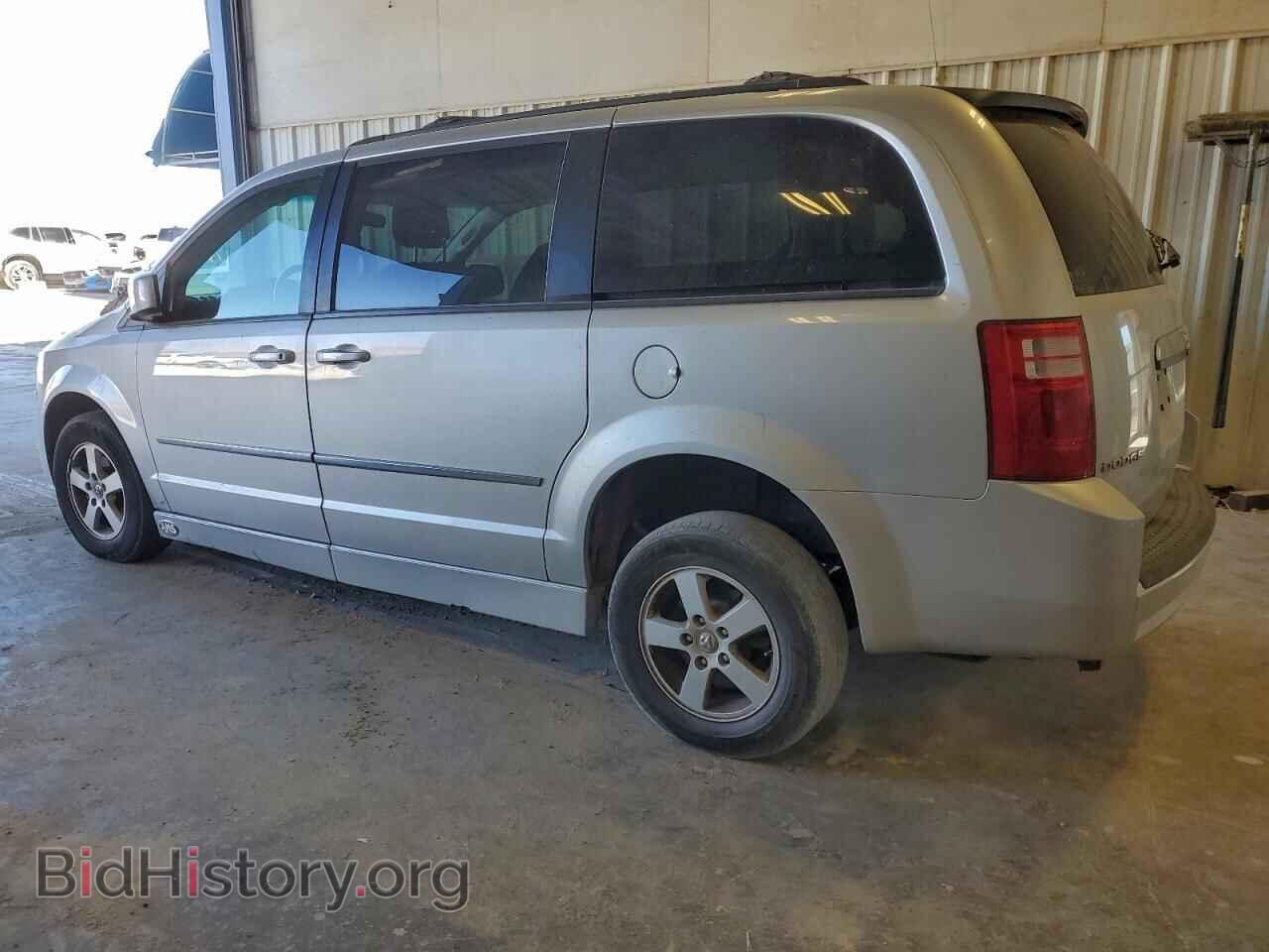 2010 DODGE CARAVAN - VIN: 2D4RN5D18AR462096 - Photo 2
