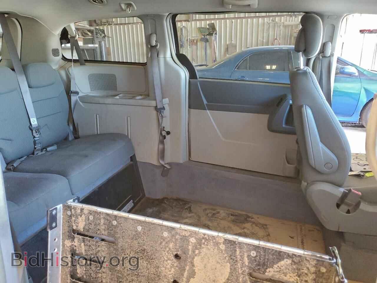 2010 DODGE CARAVAN - VIN: 2D4RN5D18AR462096 - Photo 11