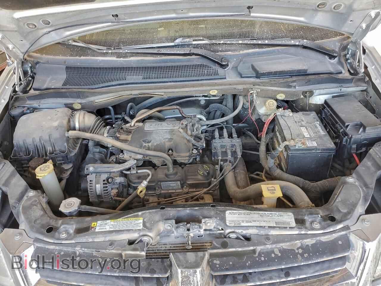2010 DODGE CARAVAN - VIN: 2D4RN5D18AR462096 - Photo 12