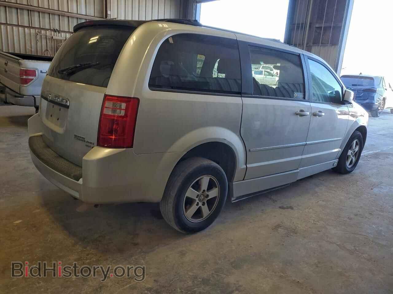 2010 DODGE CARAVAN - VIN: 2D4RN5D18AR462096 - Photo 3