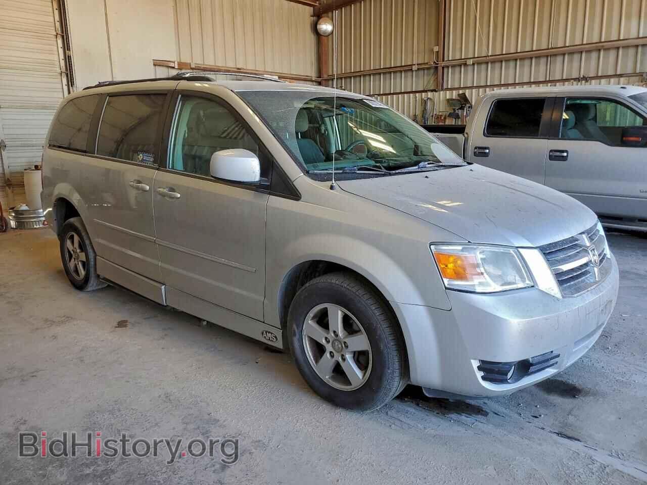 2010 DODGE CARAVAN - VIN: 2D4RN5D18AR462096 - Photo 4