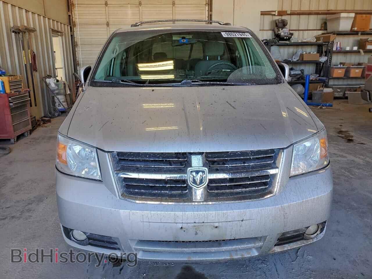 2010 DODGE CARAVAN - VIN: 2D4RN5D18AR462096 - Photo 5