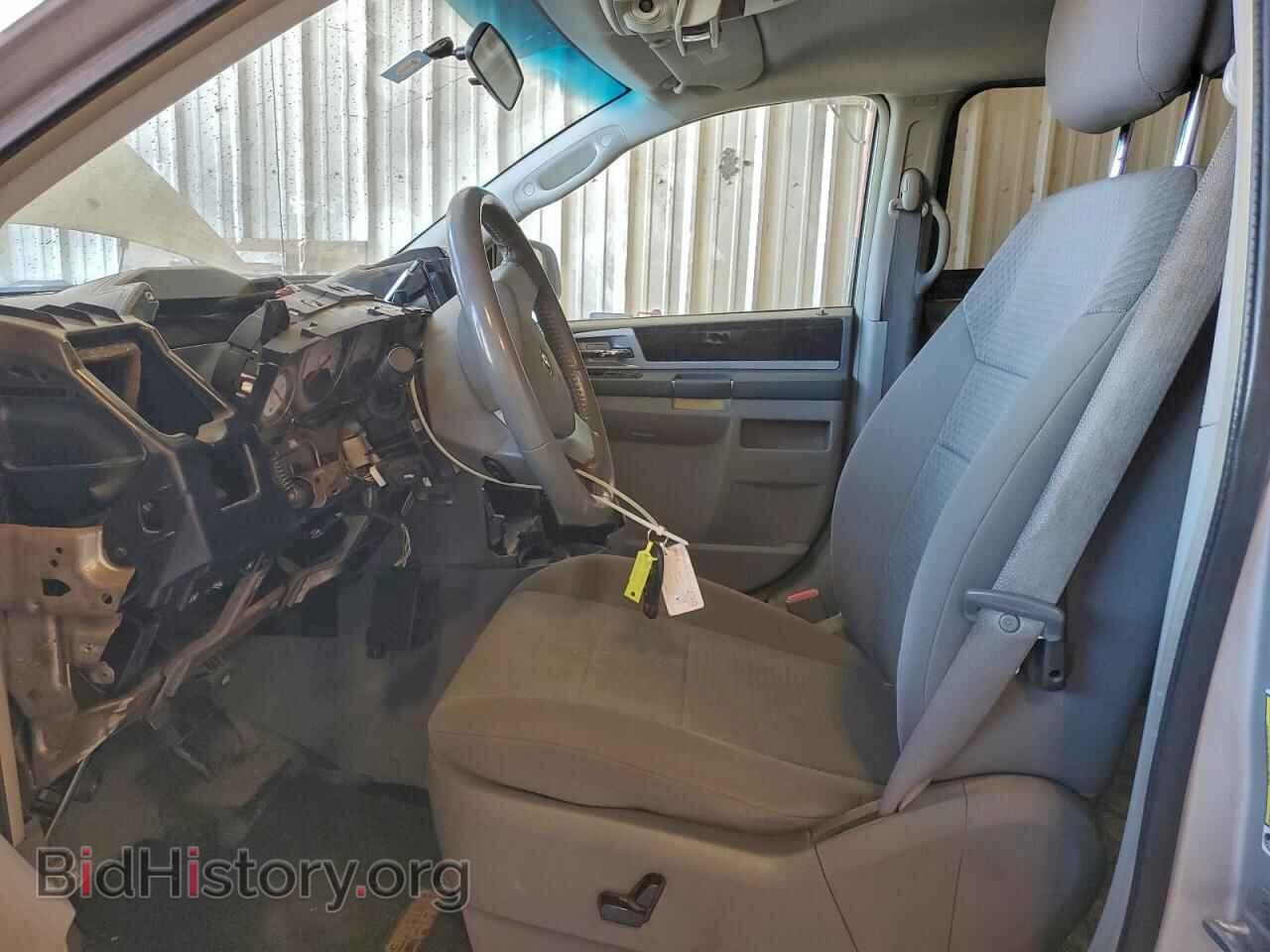 2010 DODGE CARAVAN - VIN: 2D4RN5D18AR462096 - Photo 7