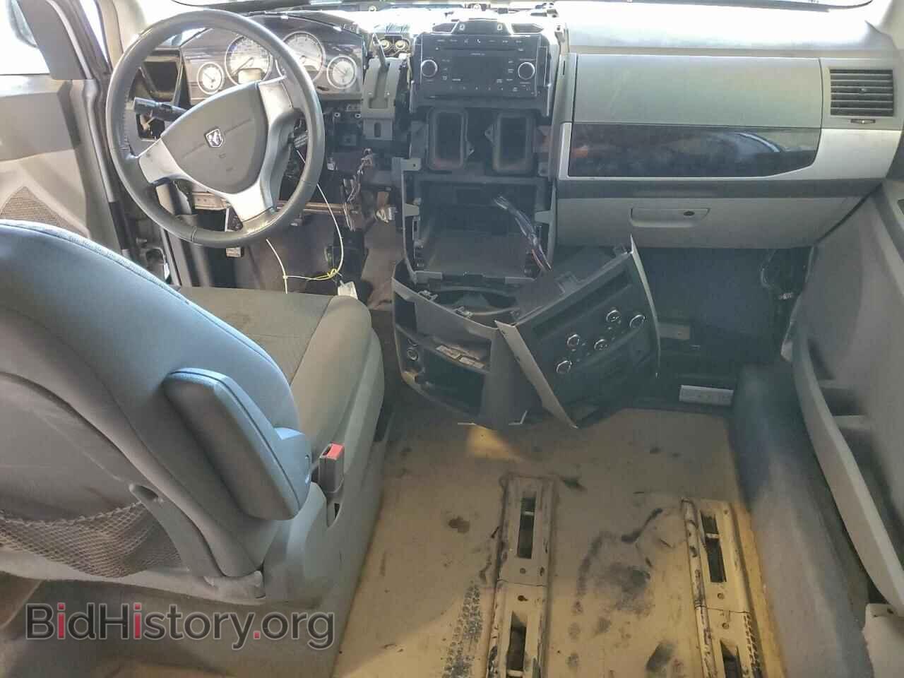 2010 DODGE CARAVAN - VIN: 2D4RN5D18AR462096 - Photo 8