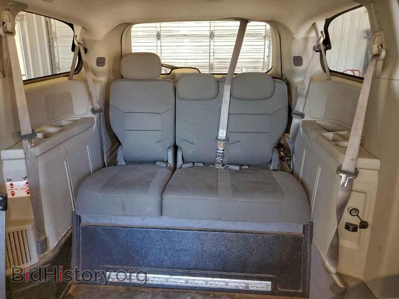 2010 DODGE CARAVAN - VIN: 2D4RN5D18AR462096 - Photo 10