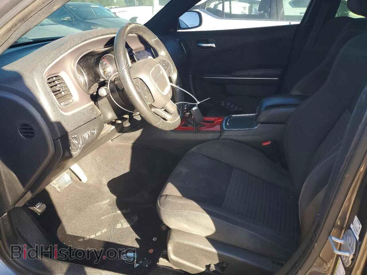 2019 DODGE CHARGER - VIN: 2C3CDXCT2KH575395 - Фото 7