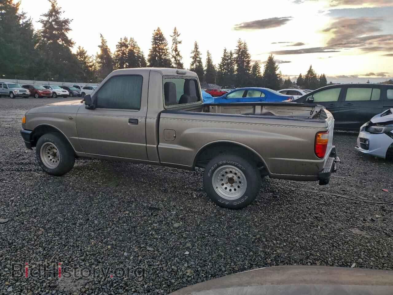 2005 MAZDA B2300 - VIN: 4F4YR12D45PM04701 - Photo 2