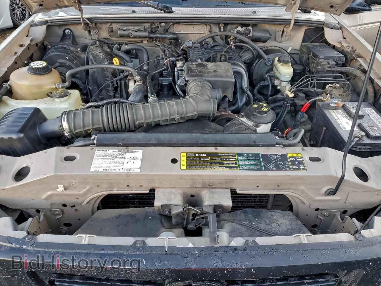 2005 MAZDA B2300 - VIN: 4F4YR12D45PM04701 - Photo 11