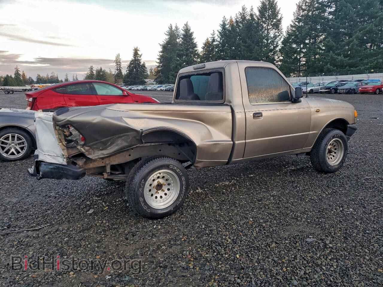 2005 MAZDA B2300 - VIN: 4F4YR12D45PM04701 - Photo 3