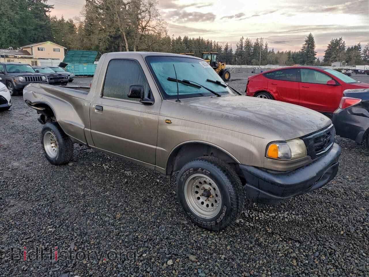 2005 MAZDA B2300 - VIN: 4F4YR12D45PM04701 - Photo 4