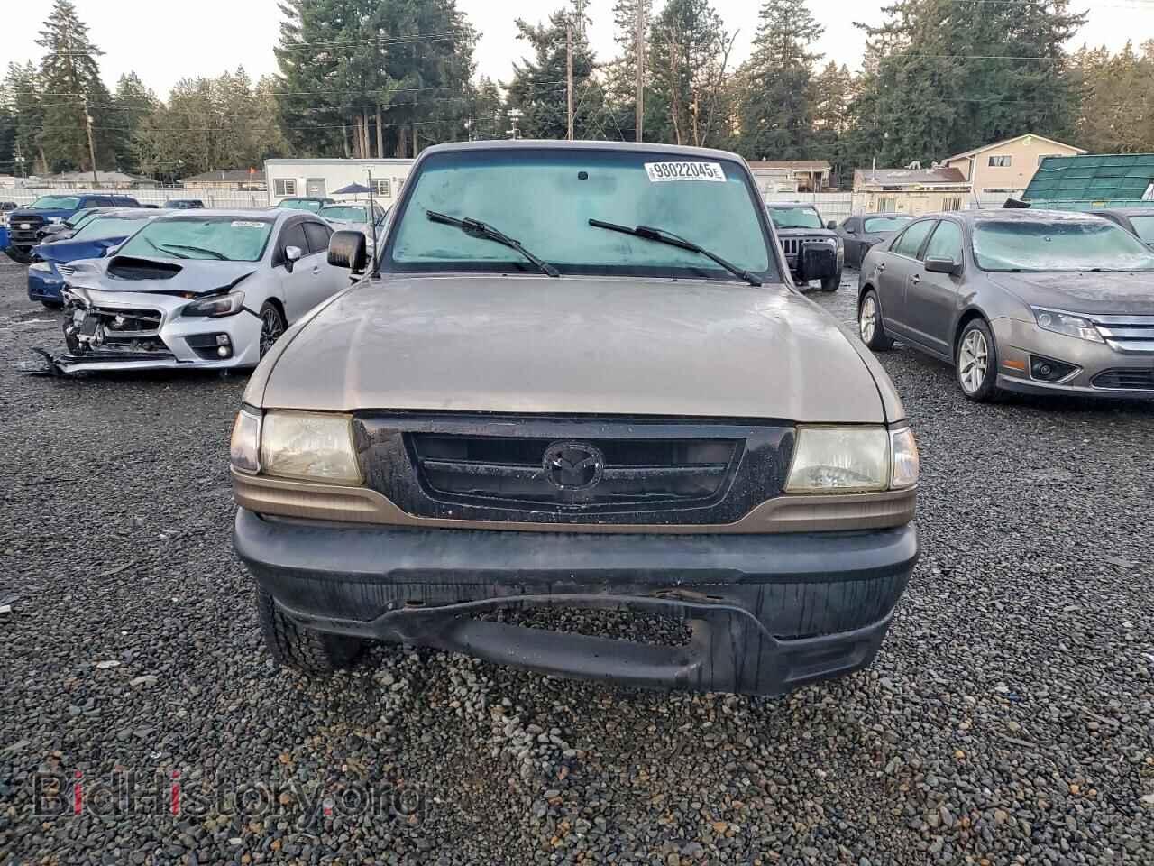 2005 MAZDA B2300 - VIN: 4F4YR12D45PM04701 - Photo 5