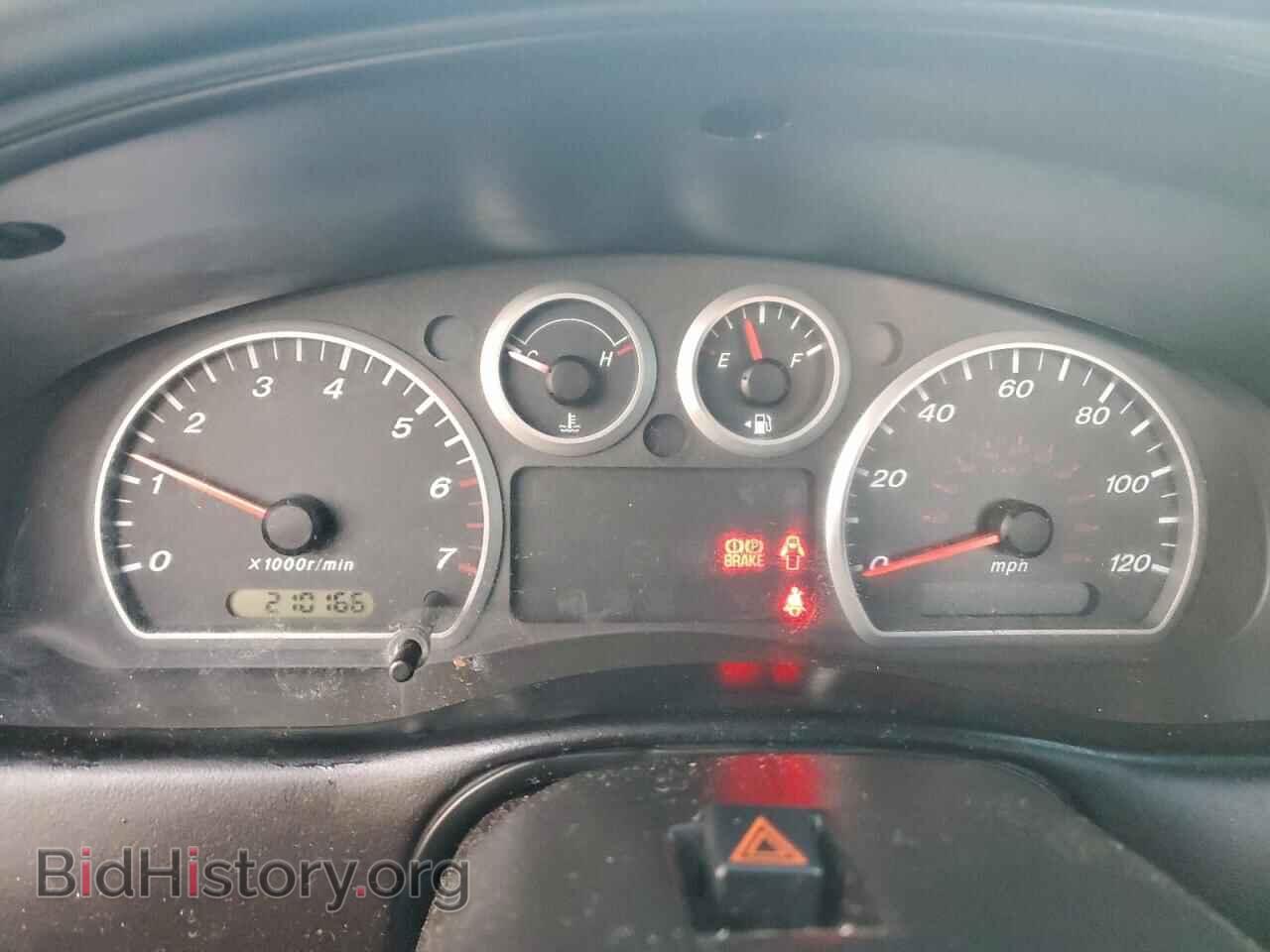 2005 MAZDA B2300 - VIN: 4F4YR12D45PM04701 - Photo 9