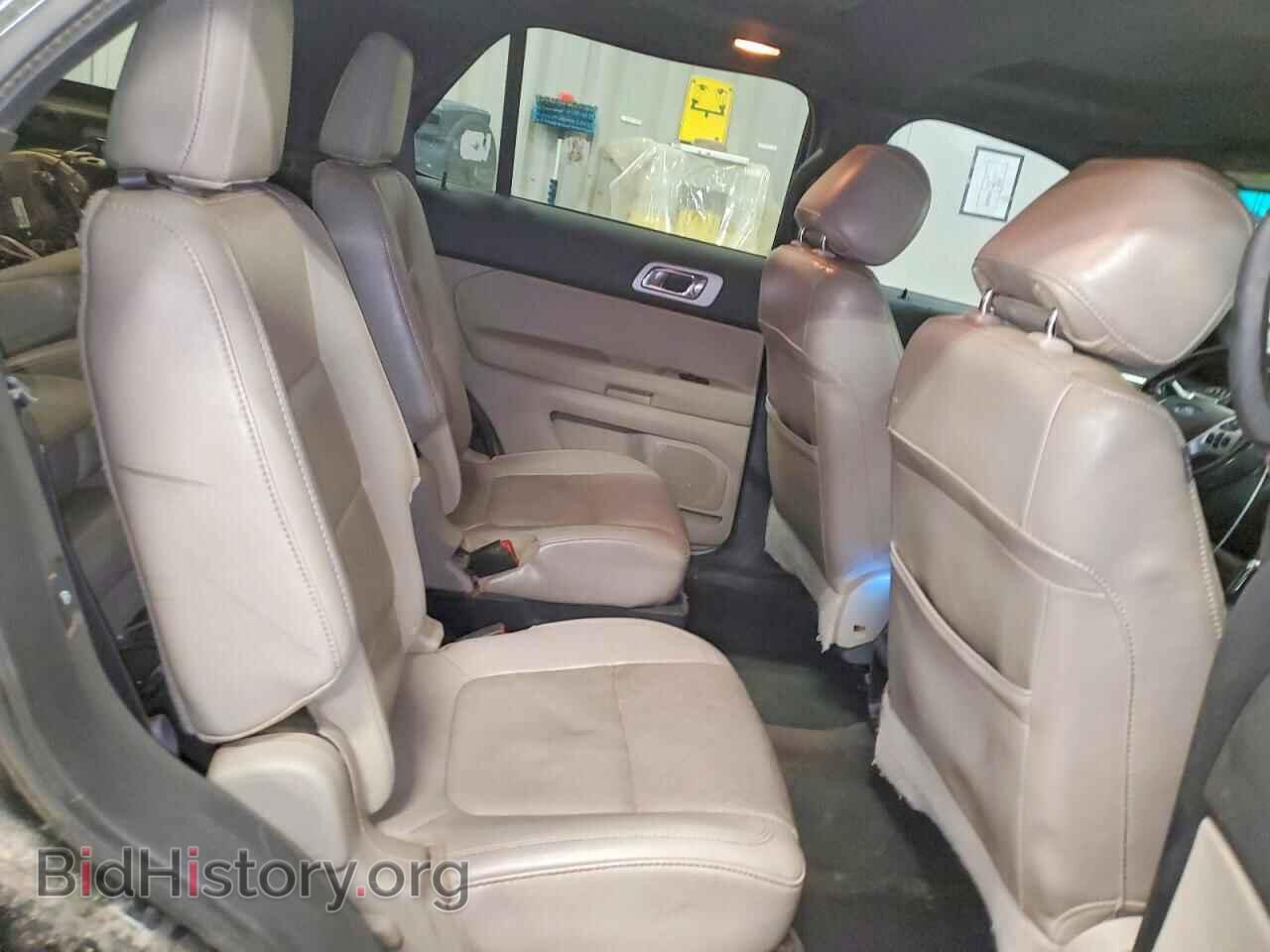 2013 FORD EXPLORER - VIN: 1FM5K8F88DGA04351 - Фото 11