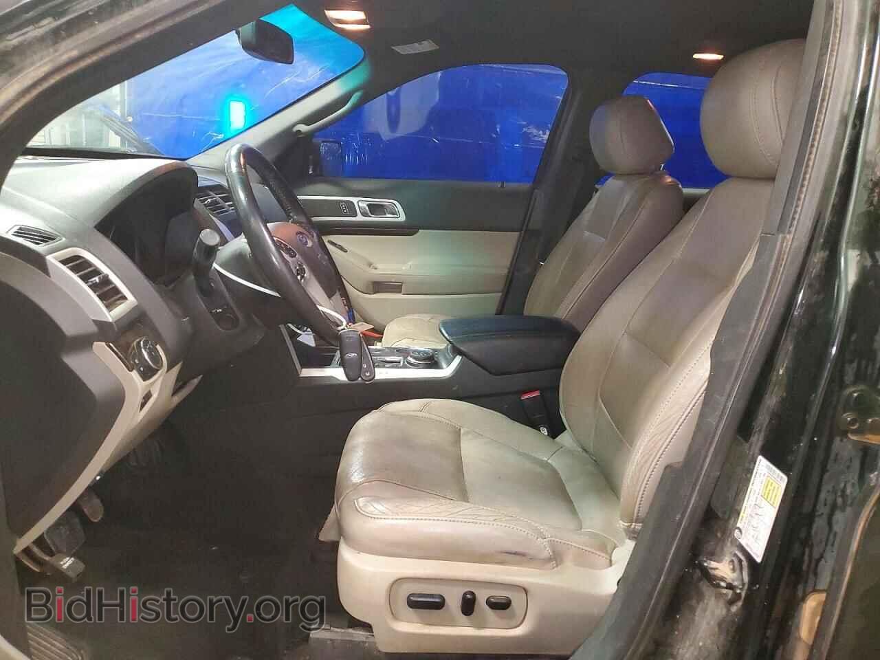 2013 FORD EXPLORER - VIN: 1FM5K8F88DGA04351 - Фото 7
