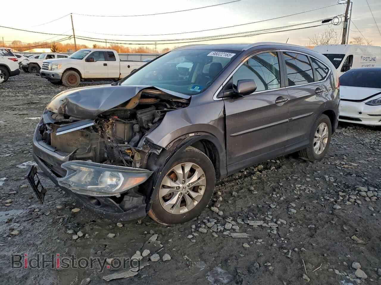 Фотография 5J6RM4H75CL018012 - HONDA CRV 2012