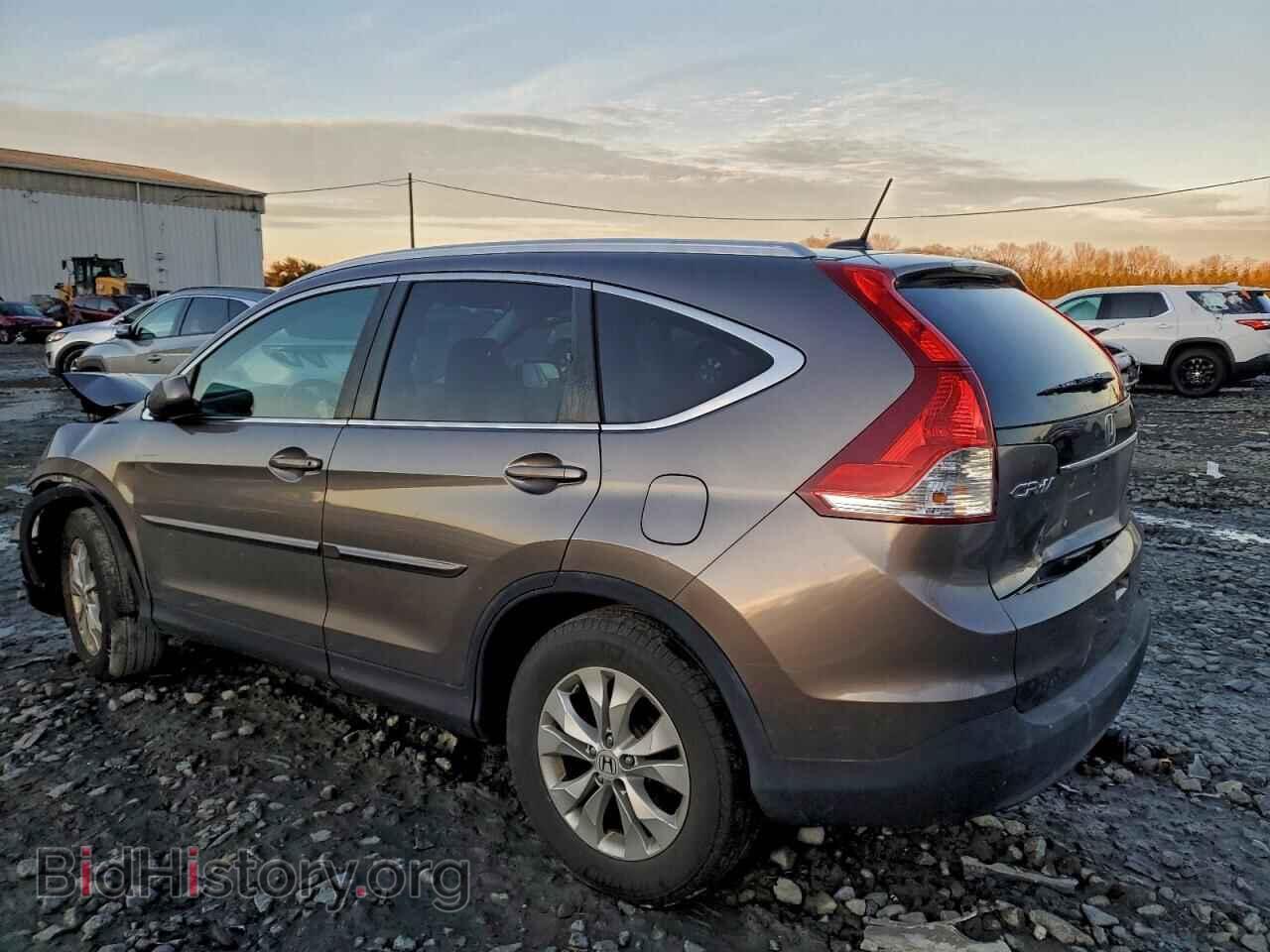 2012 HONDA CRV - VIN: 5J6RM4H75CL018012 - Фото 2