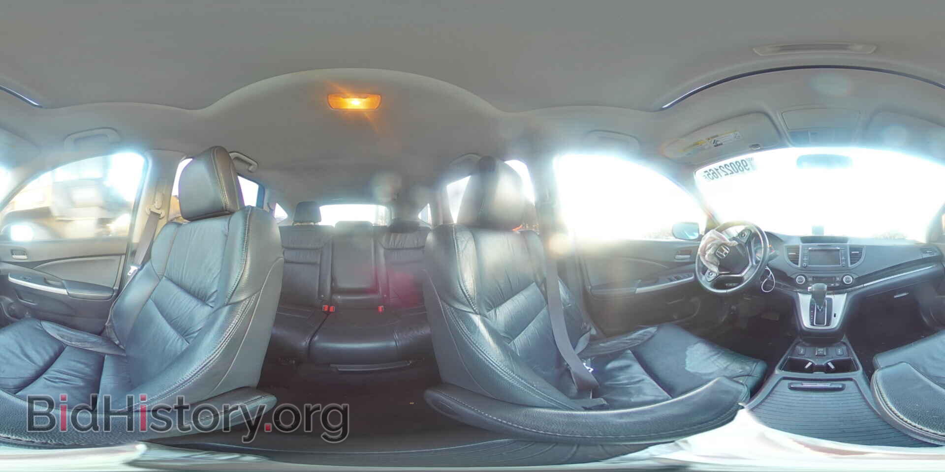 2012 HONDA CRV - VIN: 5J6RM4H75CL018012 - Фото 14