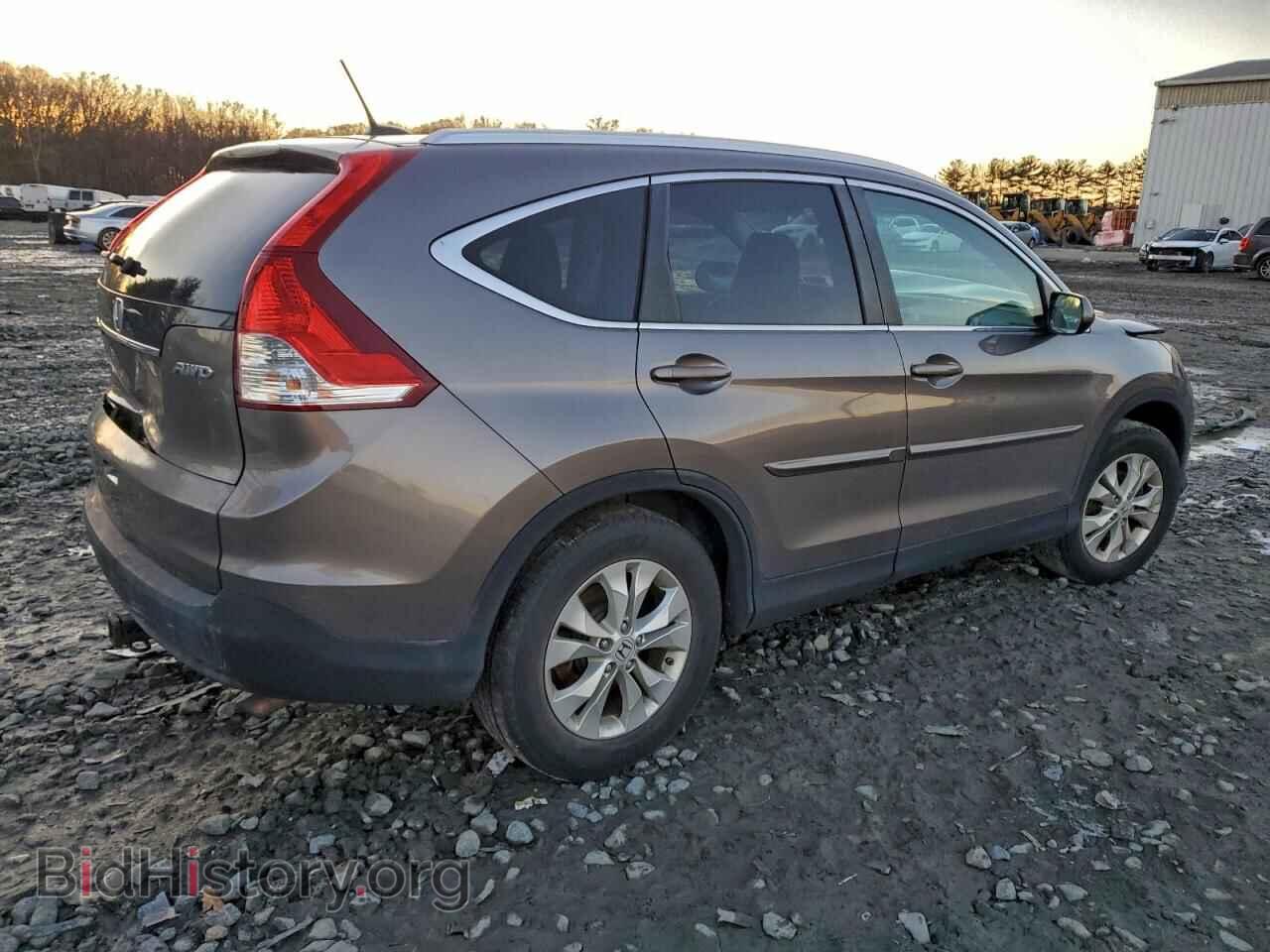 2012 HONDA CRV - VIN: 5J6RM4H75CL018012 - Фото 3