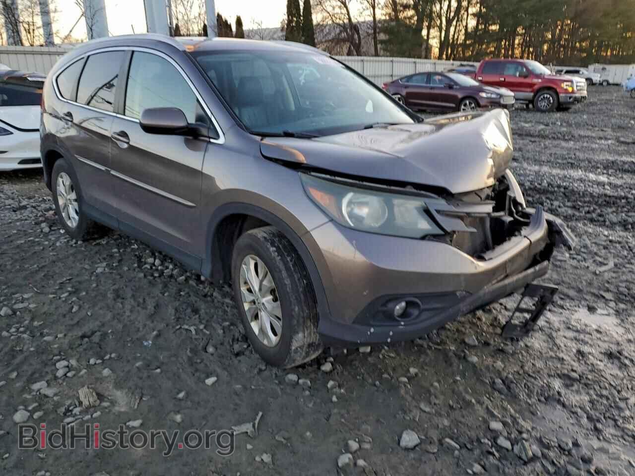 2012 HONDA CRV - VIN: 5J6RM4H75CL018012 - Фото 4