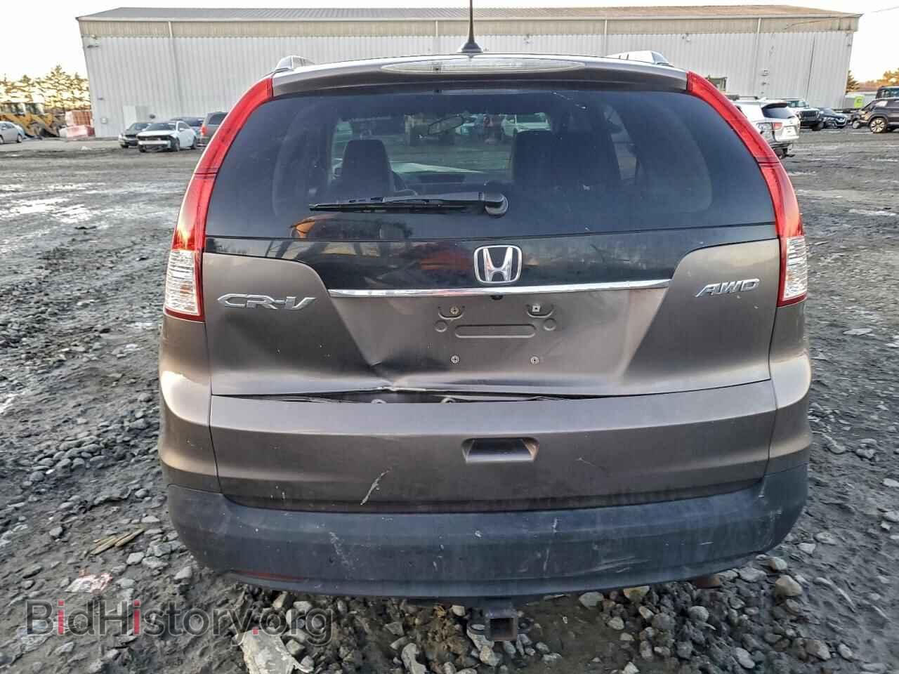 2012 HONDA CRV - VIN: 5J6RM4H75CL018012 - Фото 6
