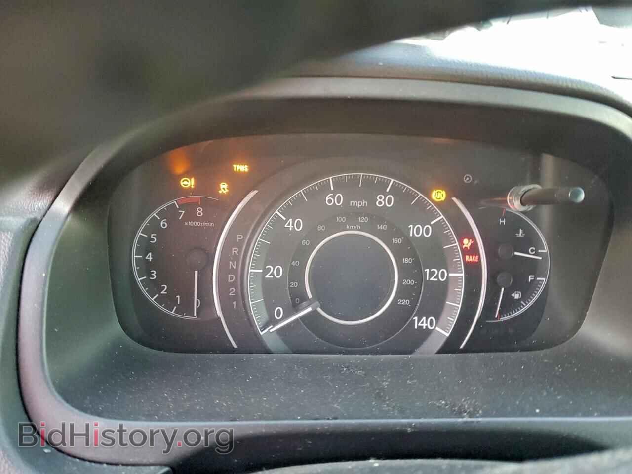 2012 HONDA CRV - VIN: 5J6RM4H75CL018012 - Фото 9