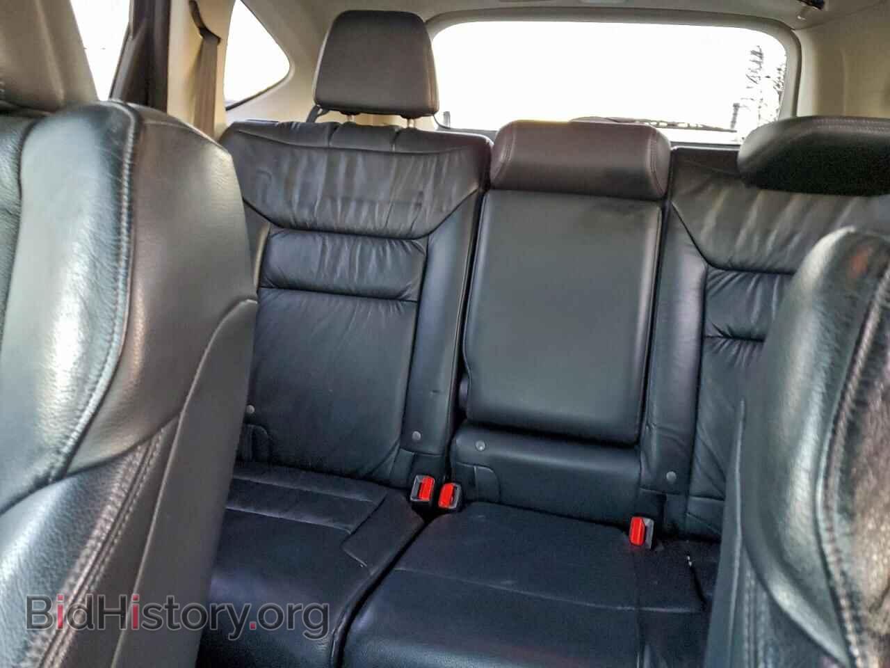 2012 HONDA CRV - VIN: 5J6RM4H75CL018012 - Фото 10