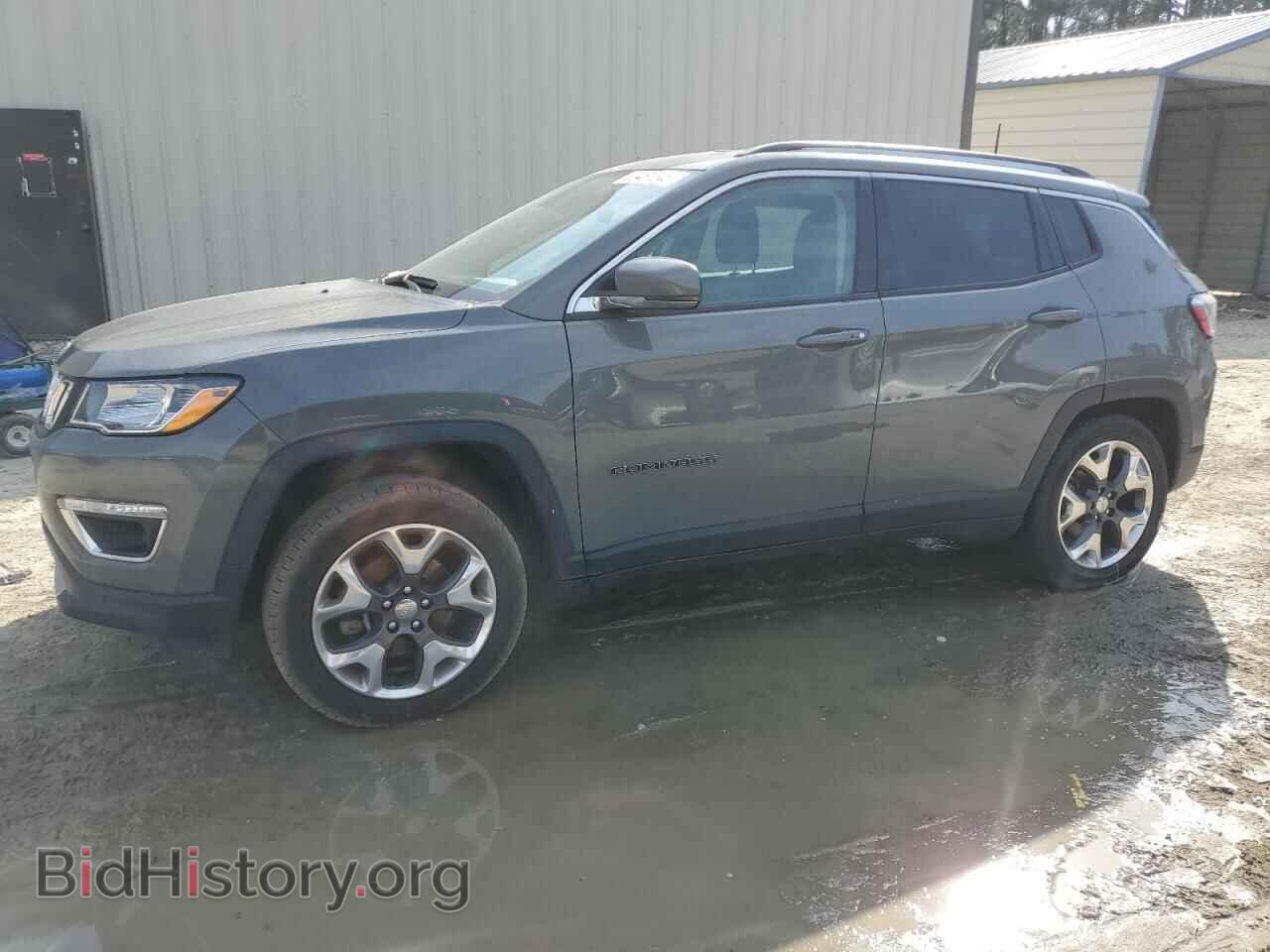 Фотография 3C4NJDCB5LT127227 - JEEP COMPASS 2020