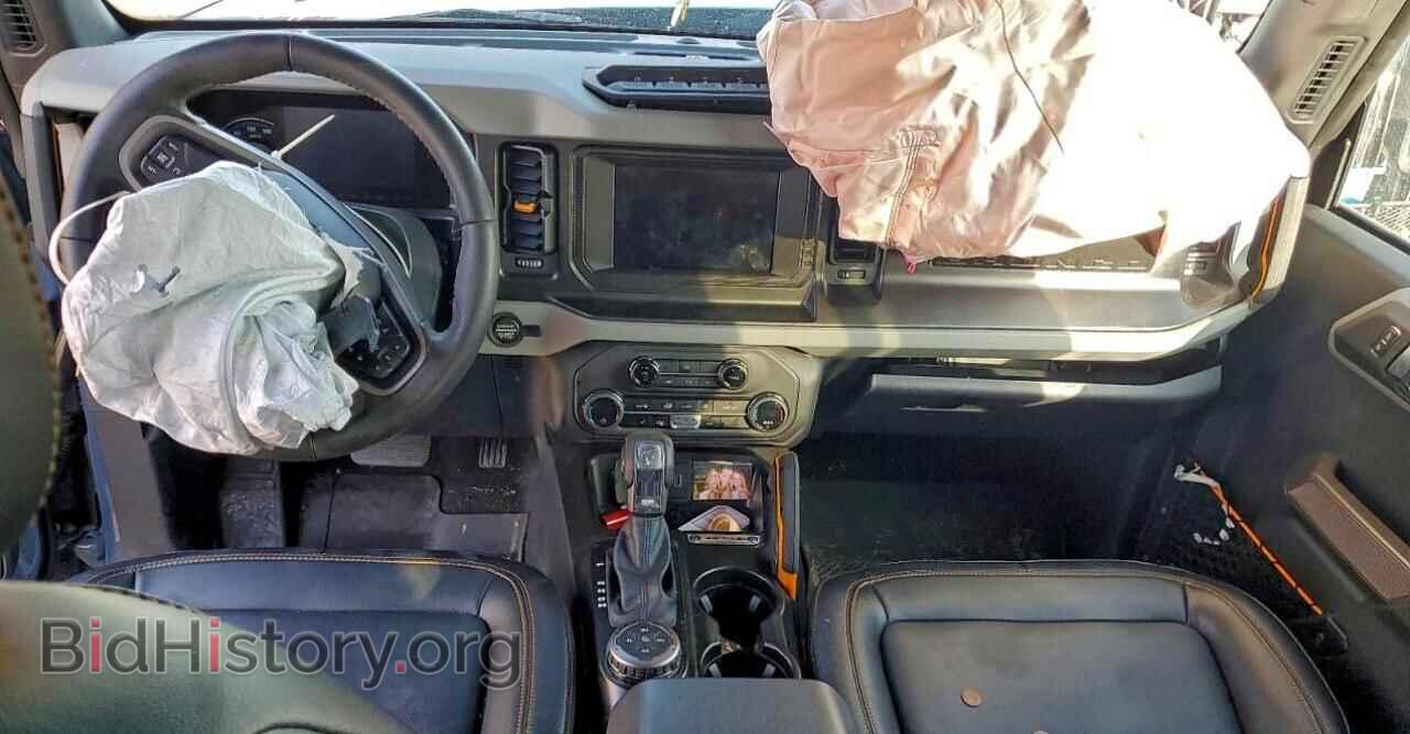 2023 FORD BRONCO - VIN: 1FMEE5DH2PLC11810 - Фото 8