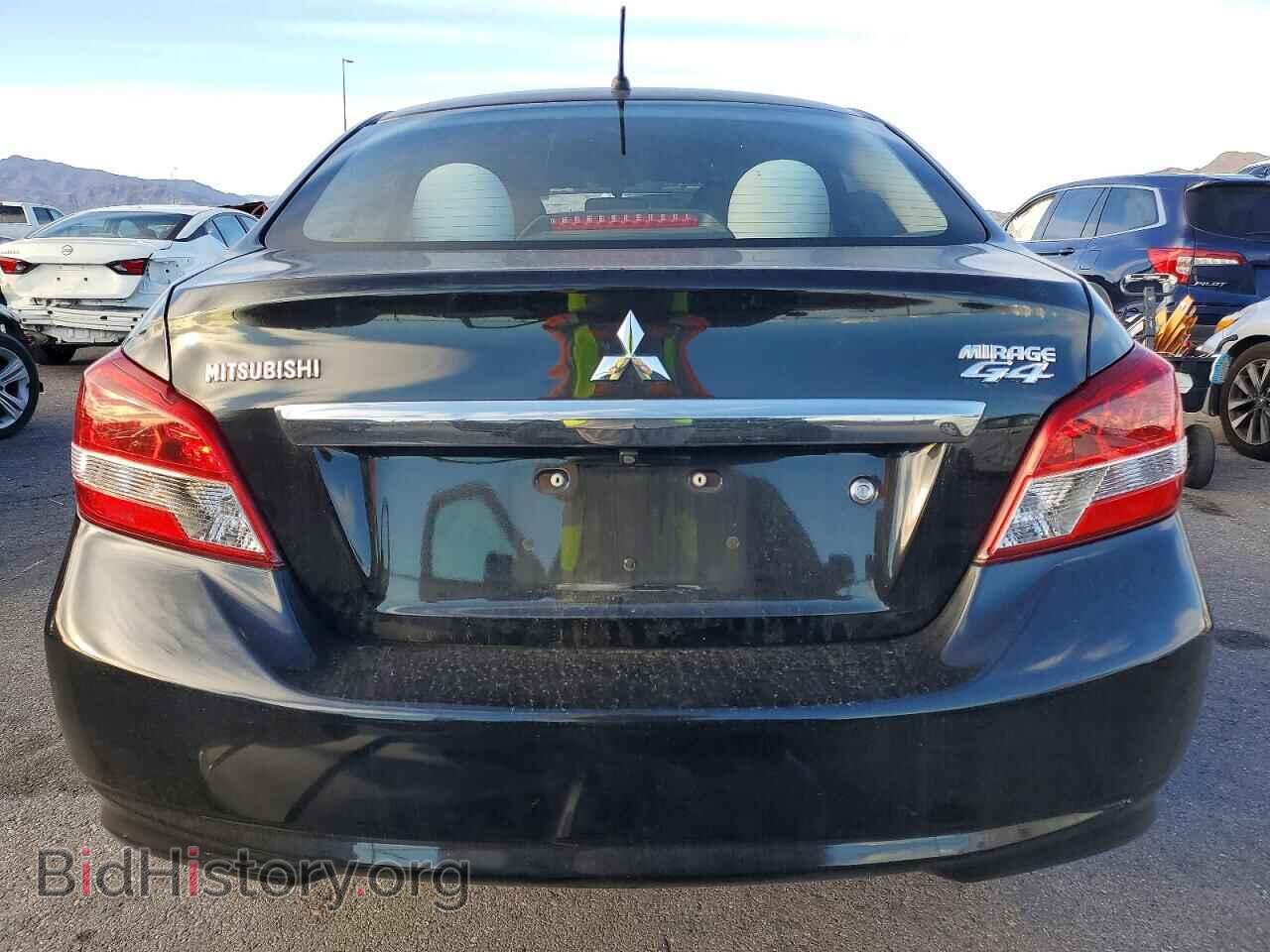 2019 MITSUBISHI MIRAGE - VIN: ML32F3FJ3KHF06098 - Фото 6