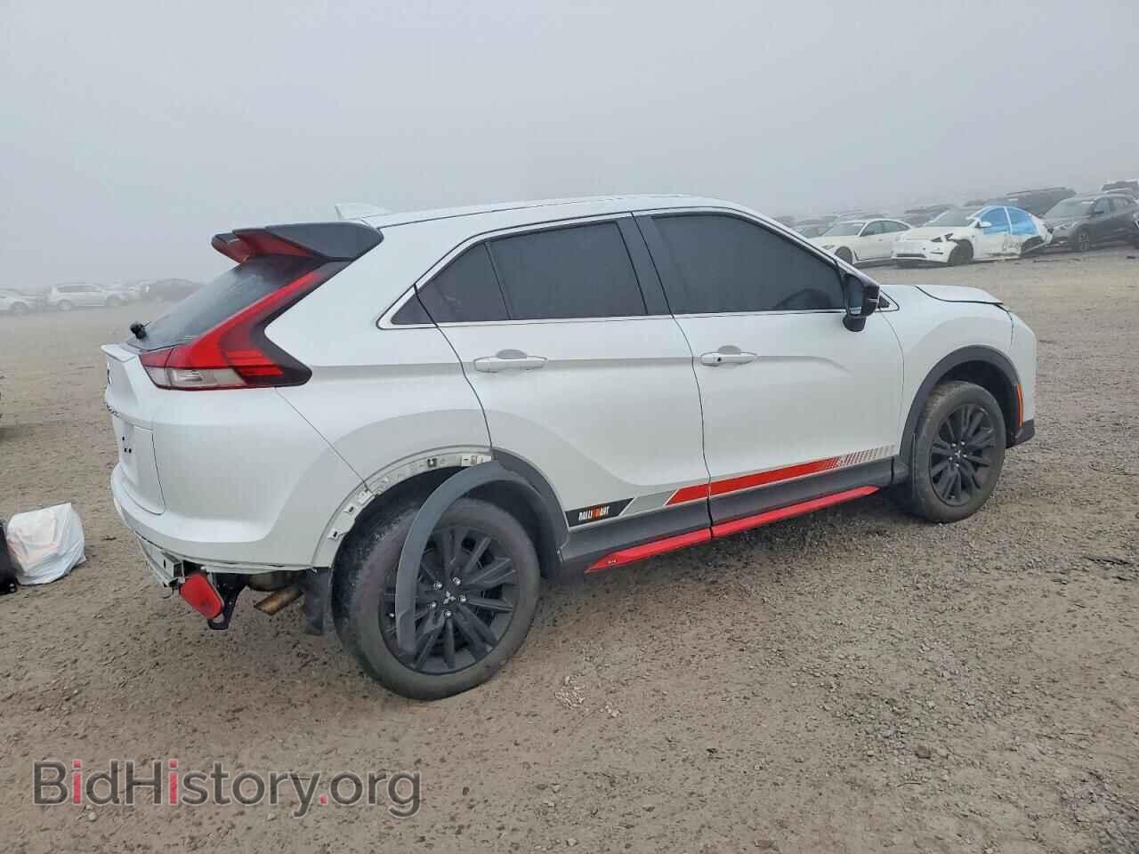 2024 MITSUBISHI ECLIPSE - VIN: JA4ATVAA2RZ046805 - Фото 3