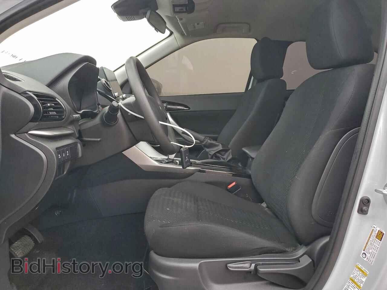 2024 MITSUBISHI ECLIPSE - VIN: JA4ATVAA2RZ046805 - Фото 7