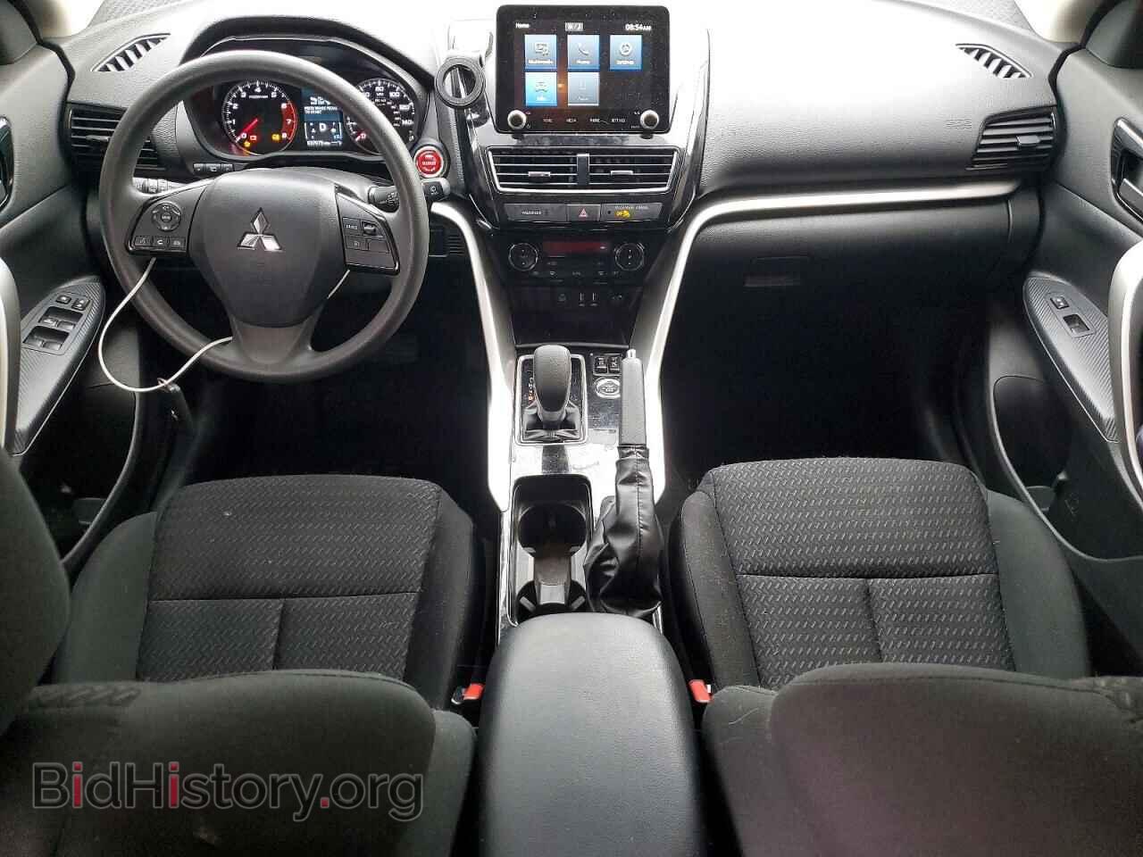 2024 MITSUBISHI ECLIPSE - VIN: JA4ATVAA2RZ046805 - Фото 8