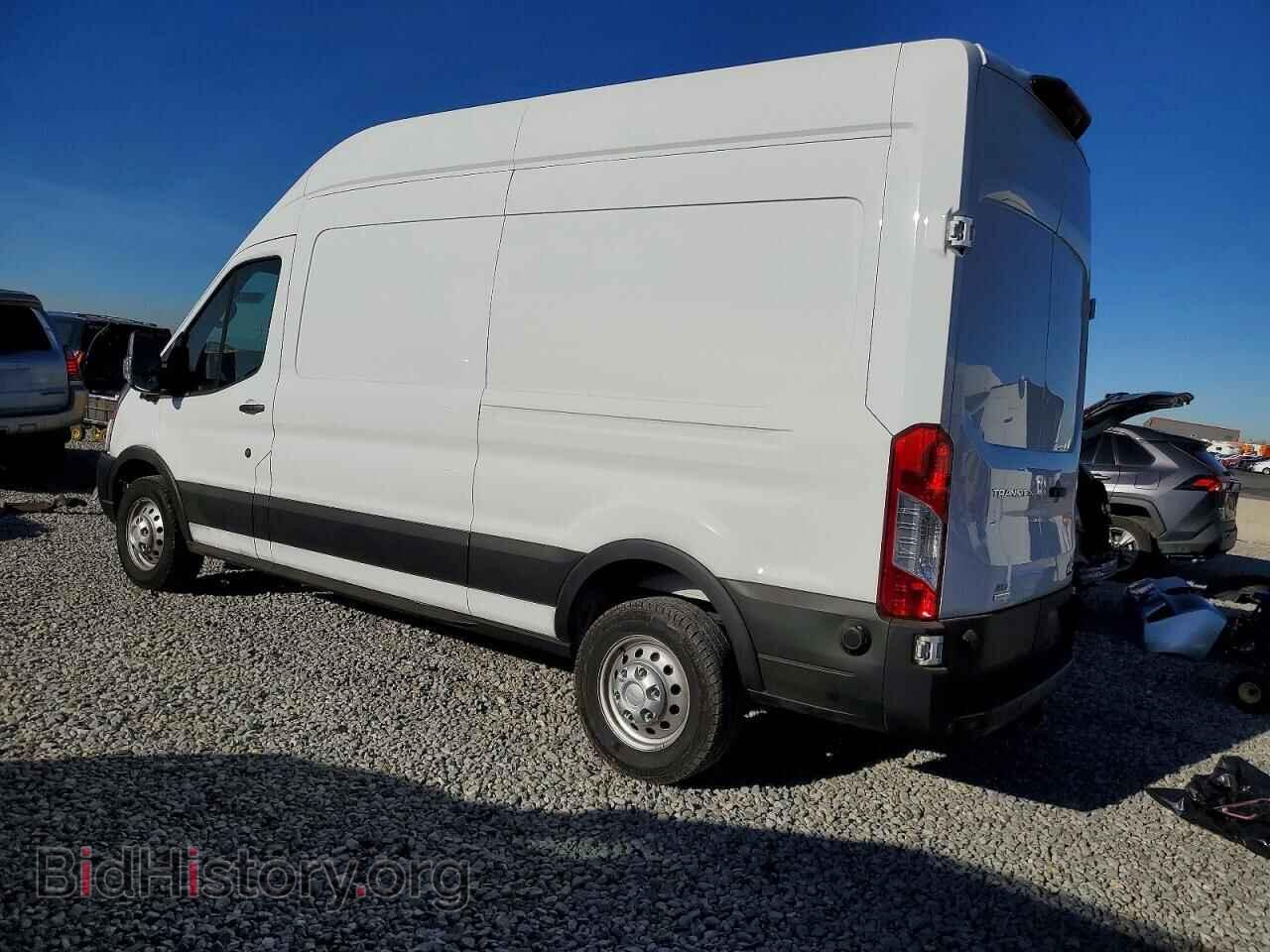 2025 FORD TRANSIT - VIN: 1FTBW2XGXSKA31253 - Фото 2