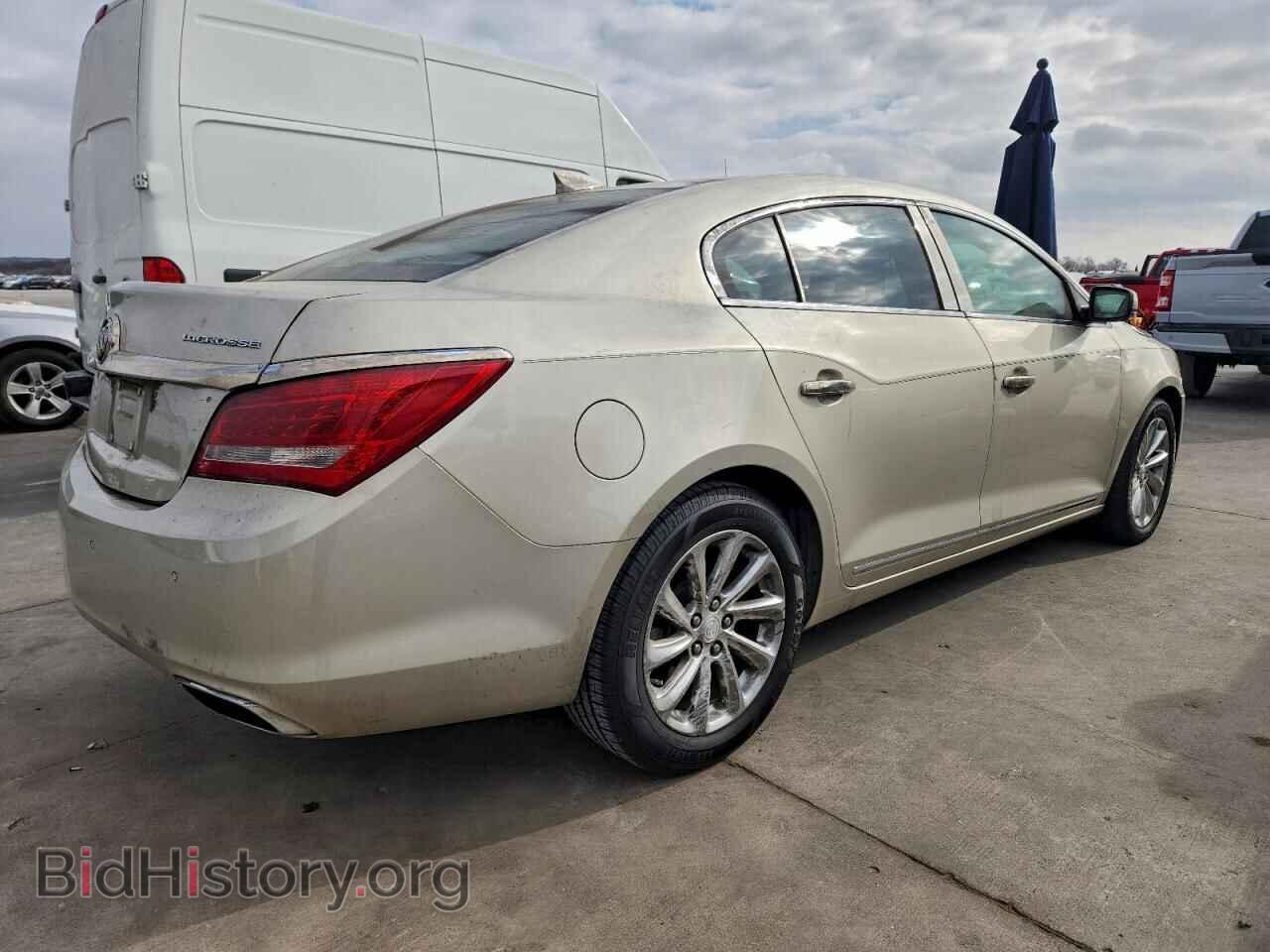 2015 BUICK LACROSSE - VIN: 1G4GB5G36FF280188 - Фото 3