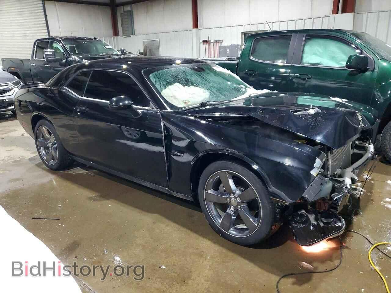 2018 DODGE CHALLENGER - VIN: 2C3CDZBT7JH215163 - Photo 4