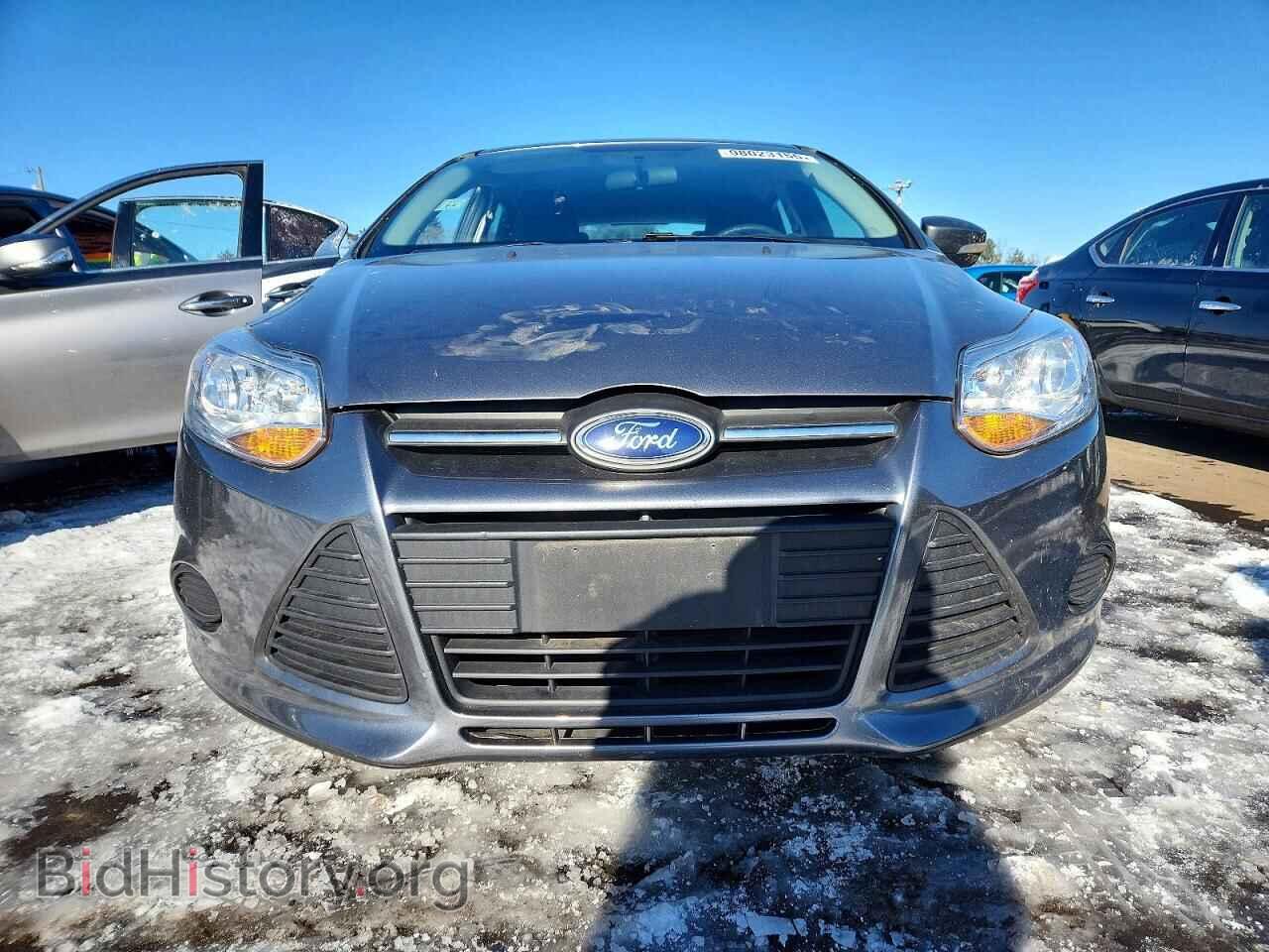 2014 FORD FOCUS - VIN: 1FADP3K20EL358966 - Фото 5