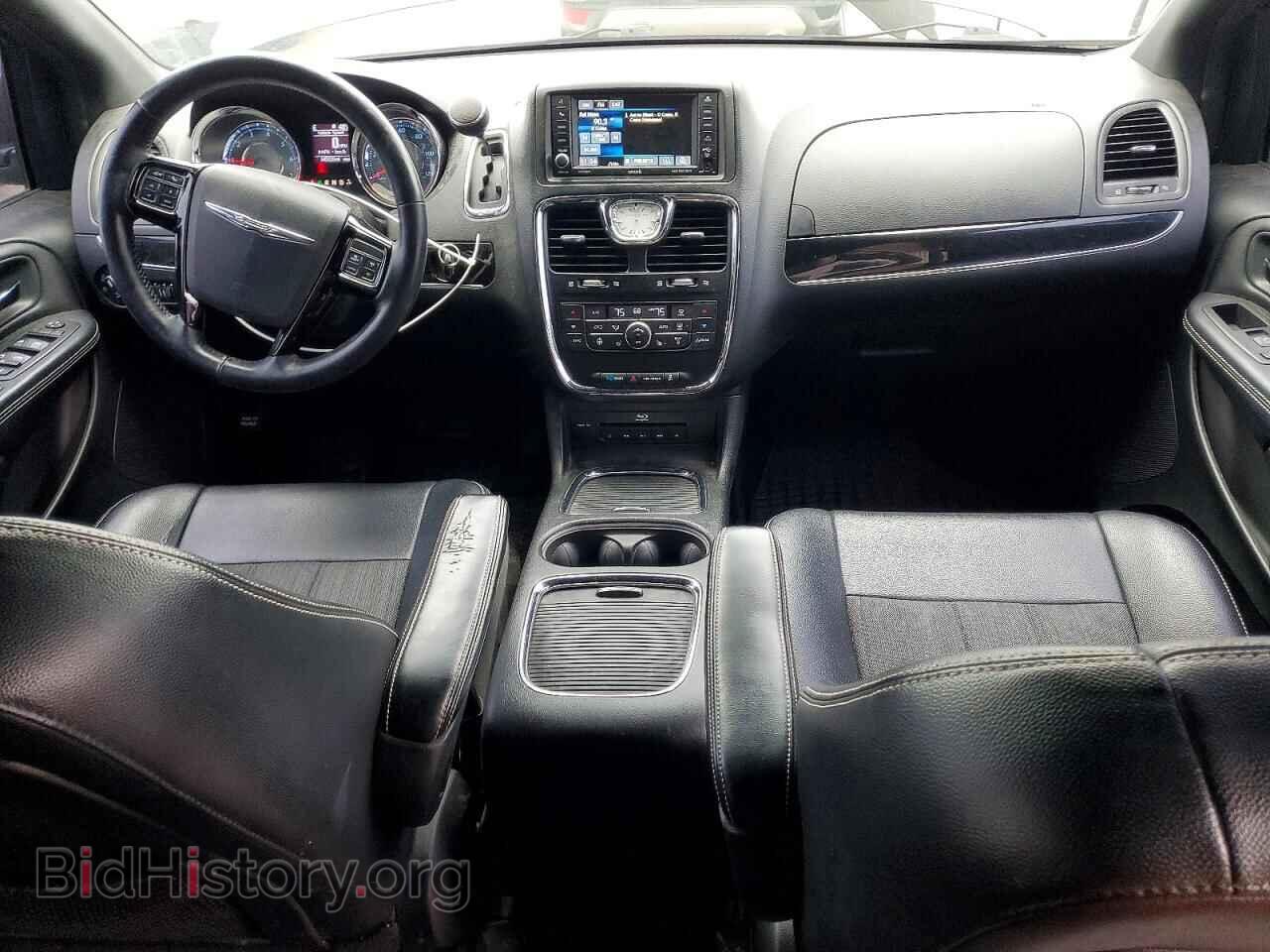 2016 CHRYSLER MINIVAN - VIN: 2C4RC1HG5GR113657 - Photo 8
