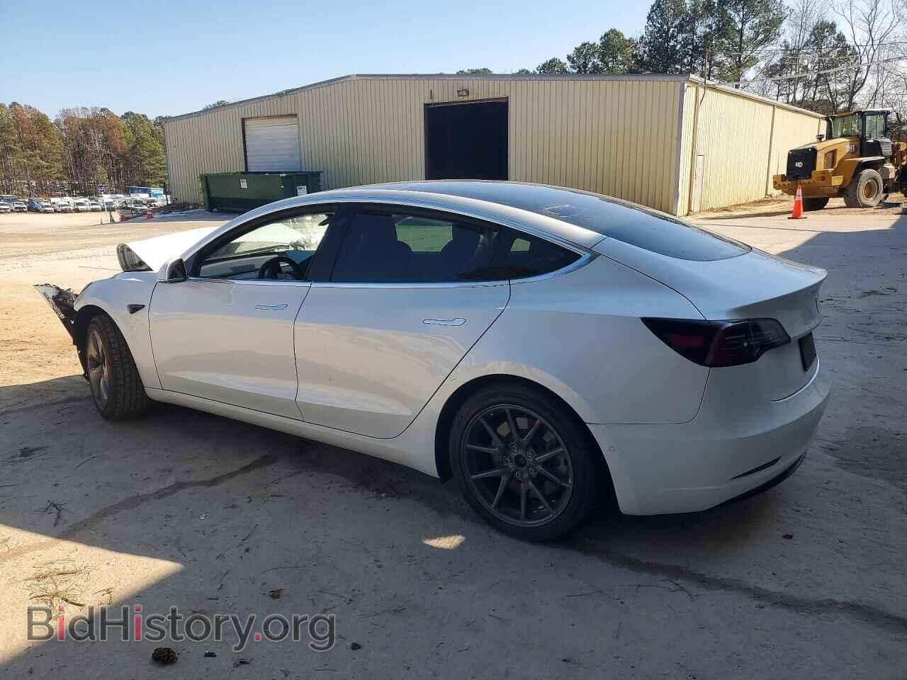 2020 TESLA MODEL 3 - VIN: 5YJ3E1EBXLF744497 - Photo 2