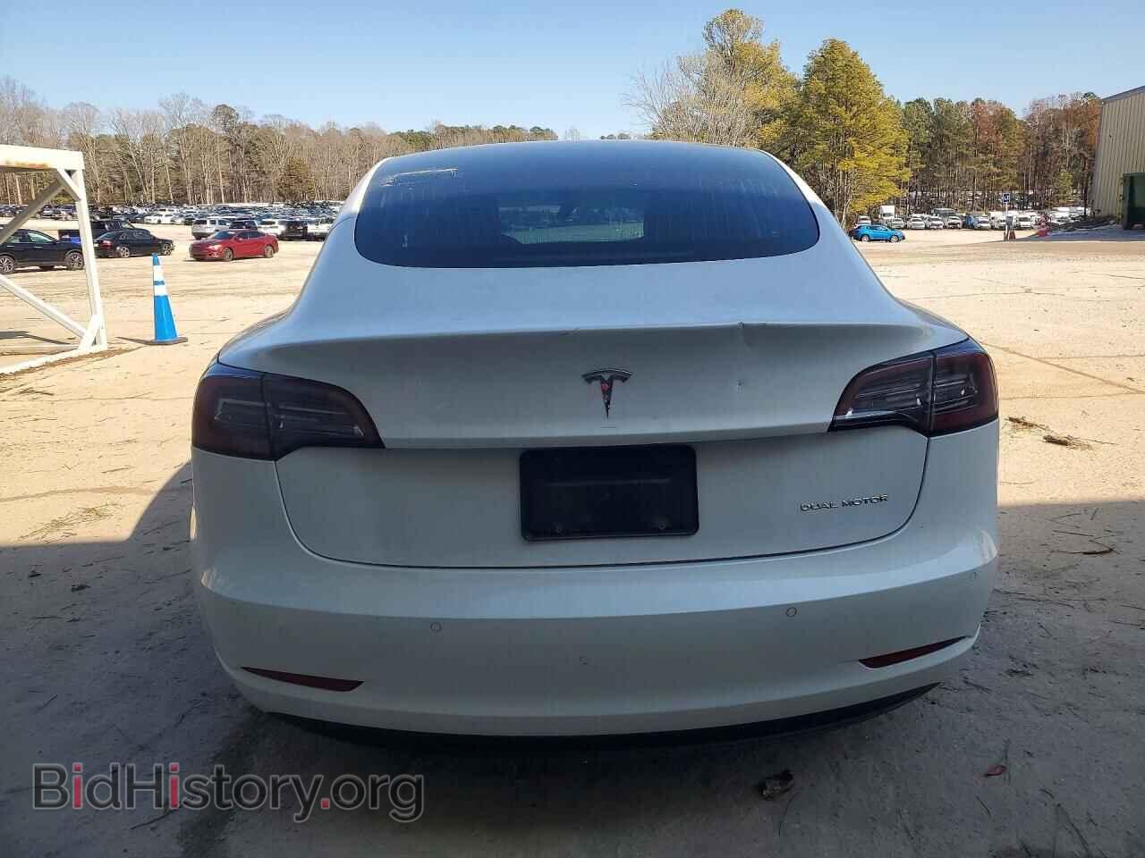 2020 TESLA MODEL 3 - VIN: 5YJ3E1EBXLF744497 - Photo 6