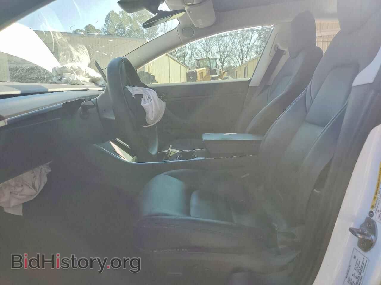 2020 TESLA MODEL 3 - VIN: 5YJ3E1EBXLF744497 - Photo 7