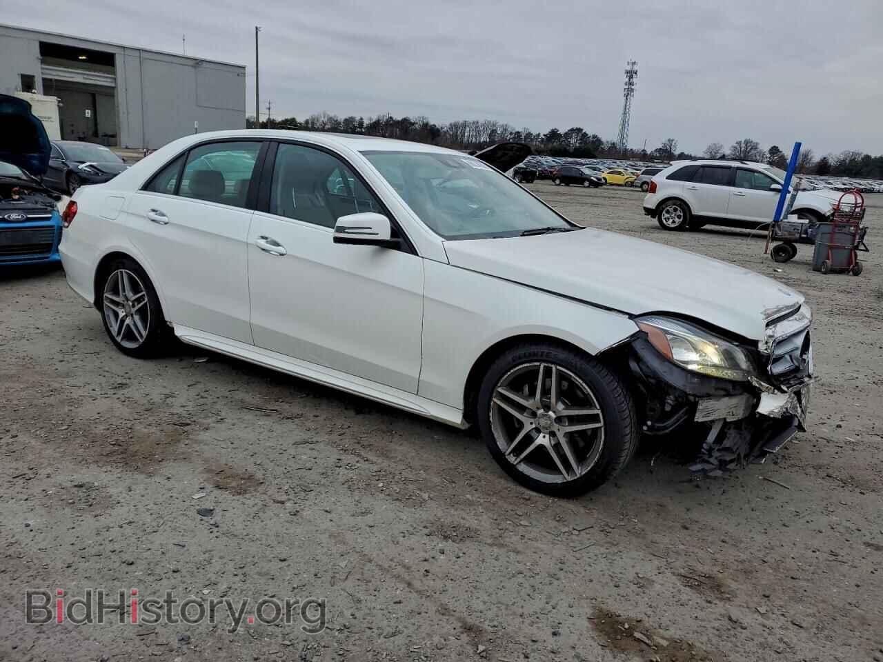 2014 MERCEDES-BENZ E-CLASS - VIN: WDDHF8JB3EB038095 - Фото 4